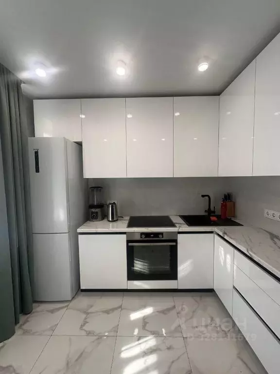 Квартира, 1 комната, 38.6 м - Фото 1