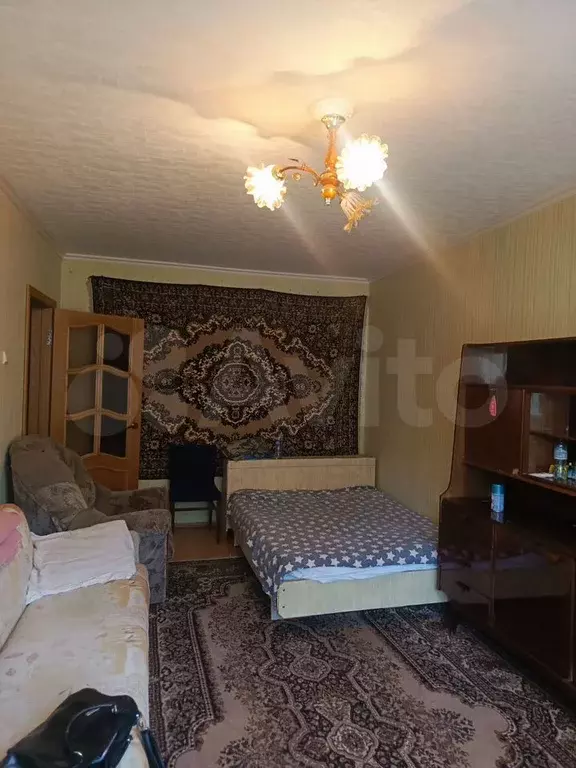 1-к. квартира, 32 м, 3/5 эт. - Фото 1