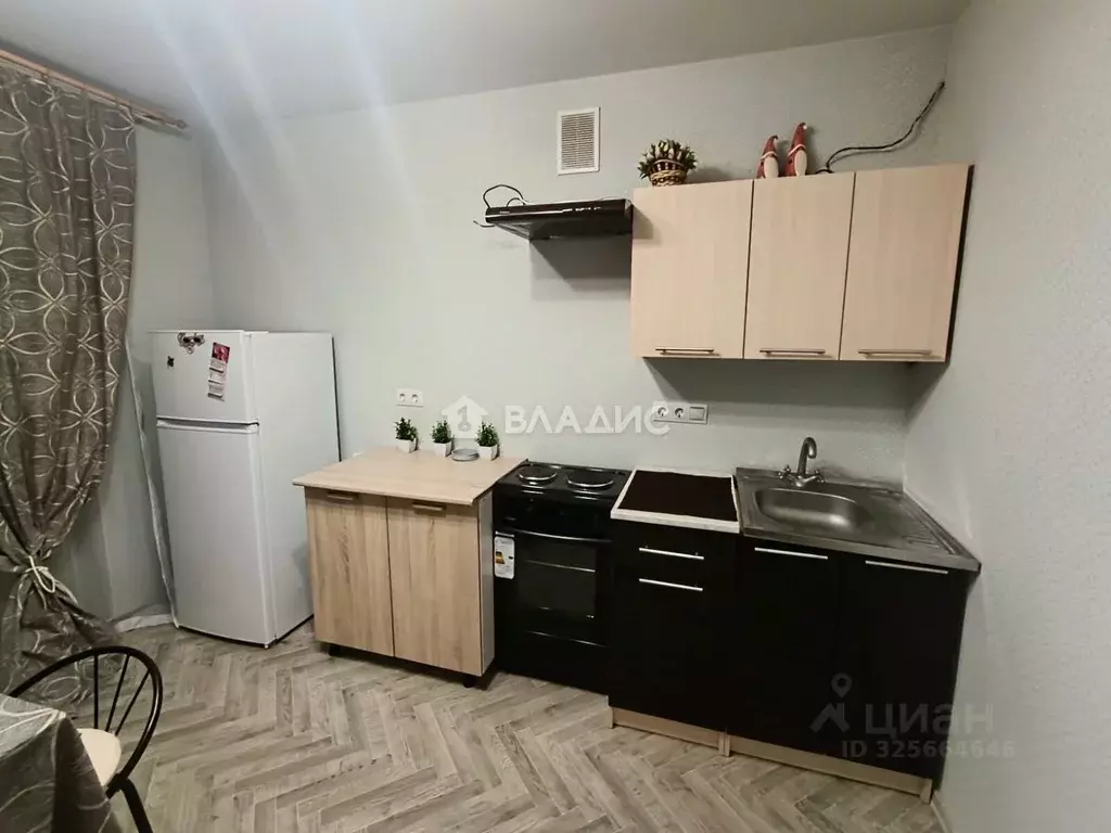 1-к кв. Владимирская область, Владимир ул. Диктора Левитана, 46 (40.0 ... - Фото 1