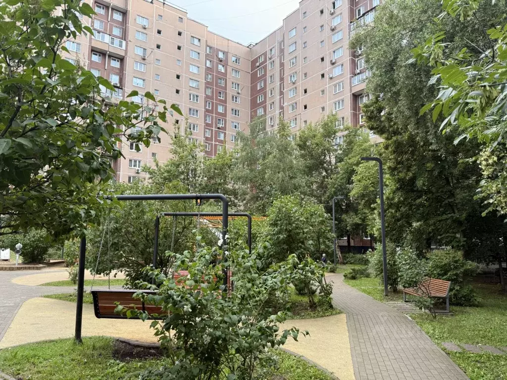 2-к кв. Москва Новочеркасский бул., 46 (50.1 м) - Фото 0