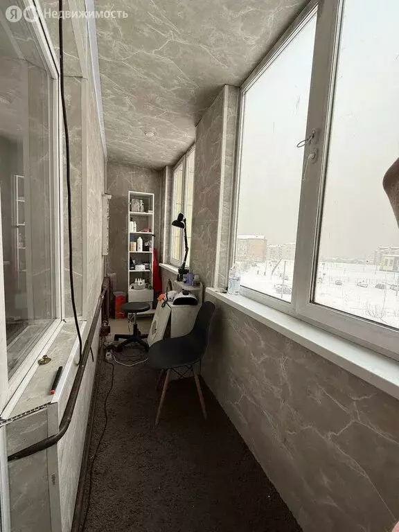 2-комнатная квартира: Кызыл, микрорайон Спутник, Убсу-Нурская улица, ... - Фото 2