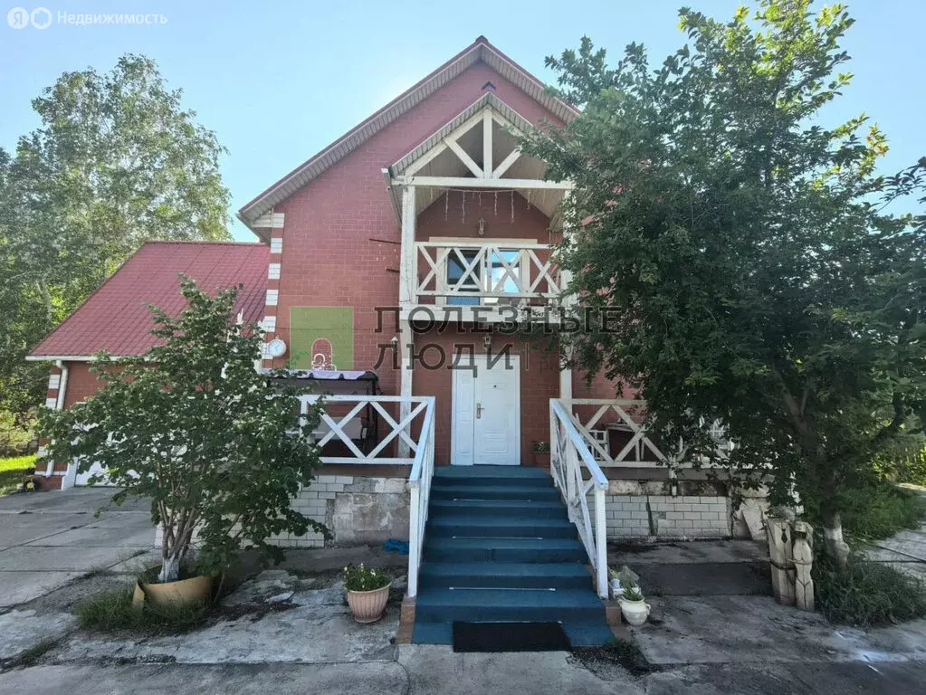 Дом в Смоленка, Родниковая улица, 8 (293.3 м) - Фото 1