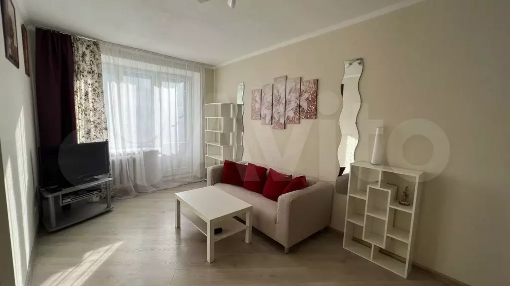 2-к. квартира, 50 м, 4/5 эт. - Фото 1