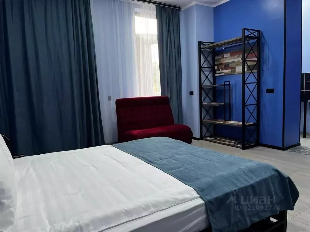 Комната Северная Осетия, Владикавказ ул. Васо Абаева, 69 (30.0 м) - Фото 2