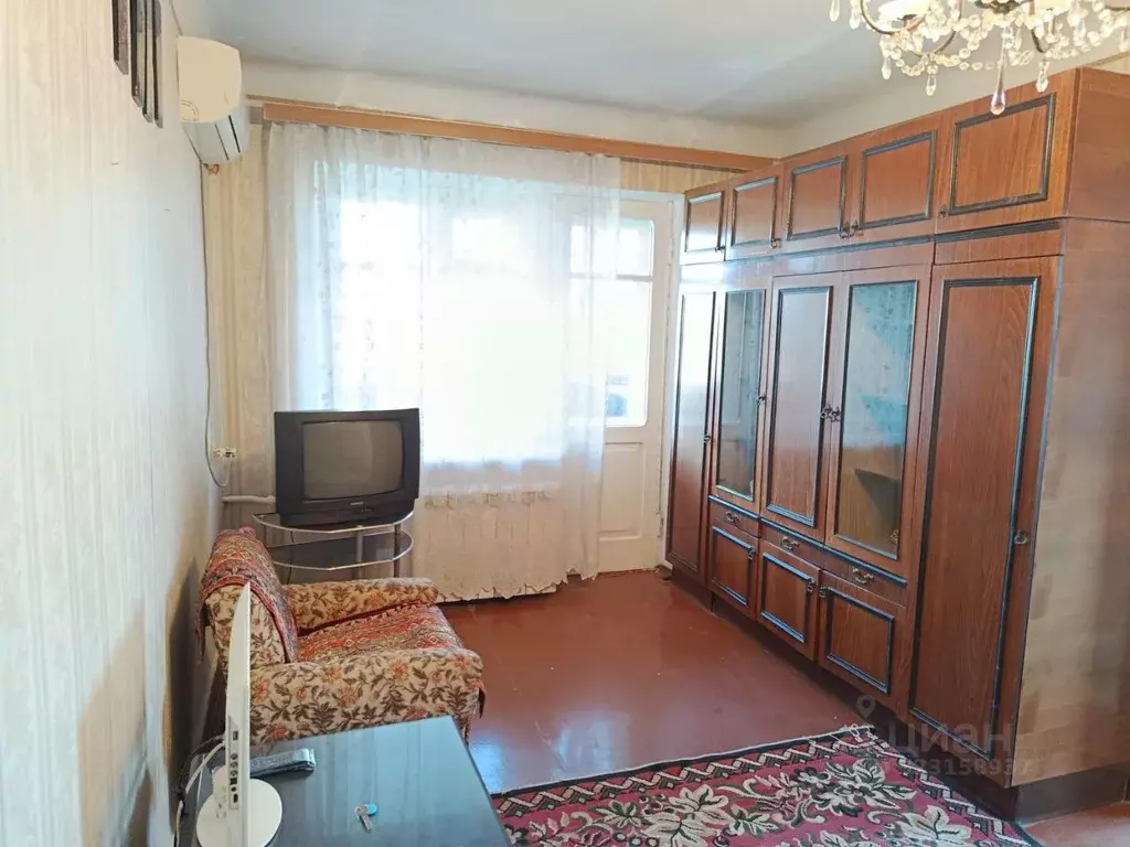 2-к кв. Ростовская область, Ростов-на-Дону Тоннельная ул., 13А (43.0 ... - Фото 2