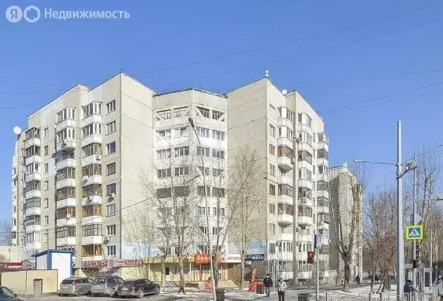 2-комнатная квартира: Тюмень, Магнитогорская улица, 4 (64.5 м) - Фото 1