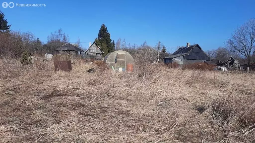 Участок в Вистинское сельское поселение, деревня Глинки, ... - Фото 2