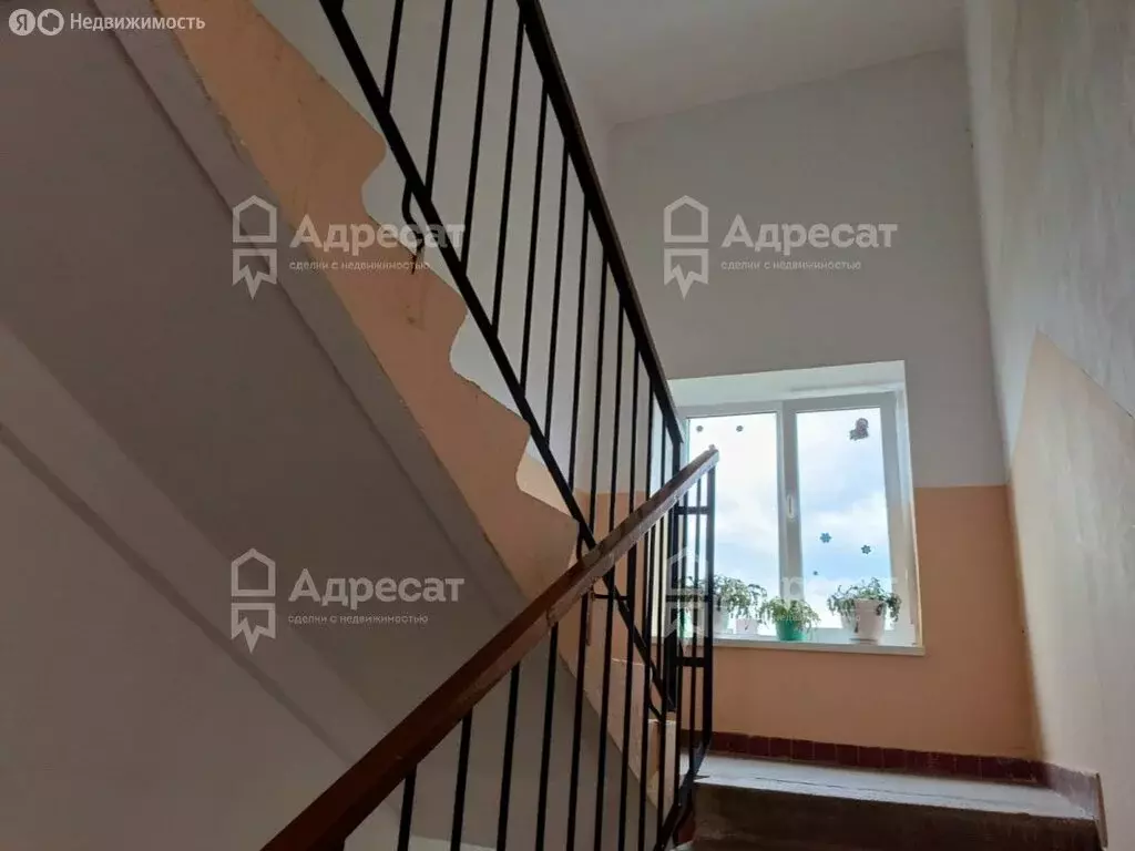 1-комнатная квартира: Фролово, Московская улица, 19 (30 м) - Фото 1