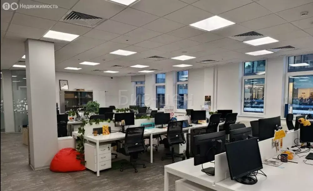 Офис (953 м) - Фото 2