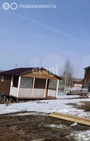 Участок в Искитимский район, Шибковский сельсовет (10 м) - Фото 0