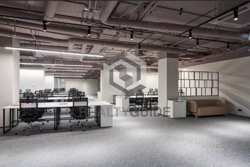 Офис в Москва ул. Сущевский Вал, 18 (540 м) - Фото 2