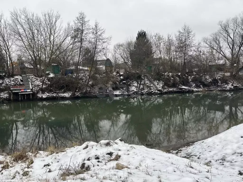 Участок в Тамбовская область, Тамбов Пригородный Лес мкр,  (3.79 сот.) - Фото 1