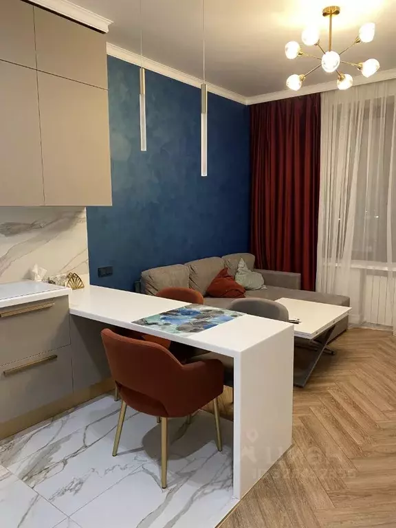 2-к кв. Москва Волоколамское ш., 71к4 (74.8 м) - Фото 2