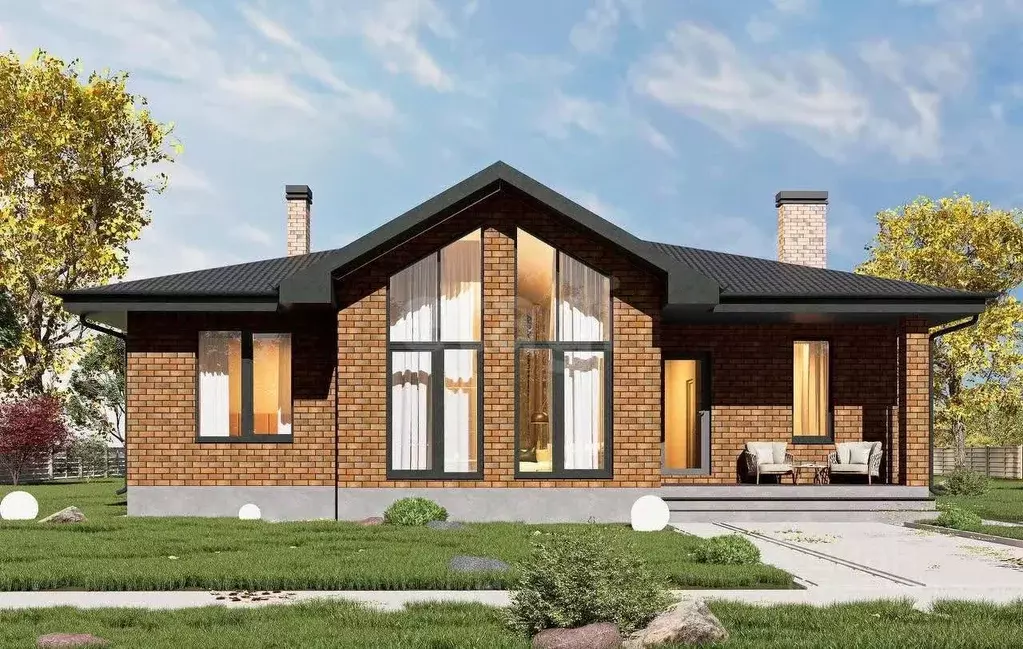 Дом в Брянская область, Брянский район, Снежское с/пос, пос. Путевка, ... - Фото 1