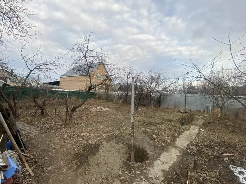 Участок в посёлок Свободы, улица Островского, 257 (5 м) - Фото 1