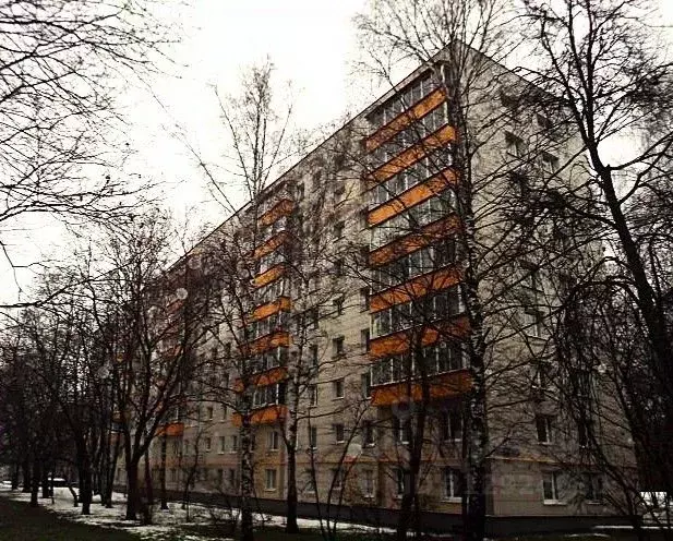 Комната Москва Барвихинская ул., 22 (13.0 м) - Фото 1