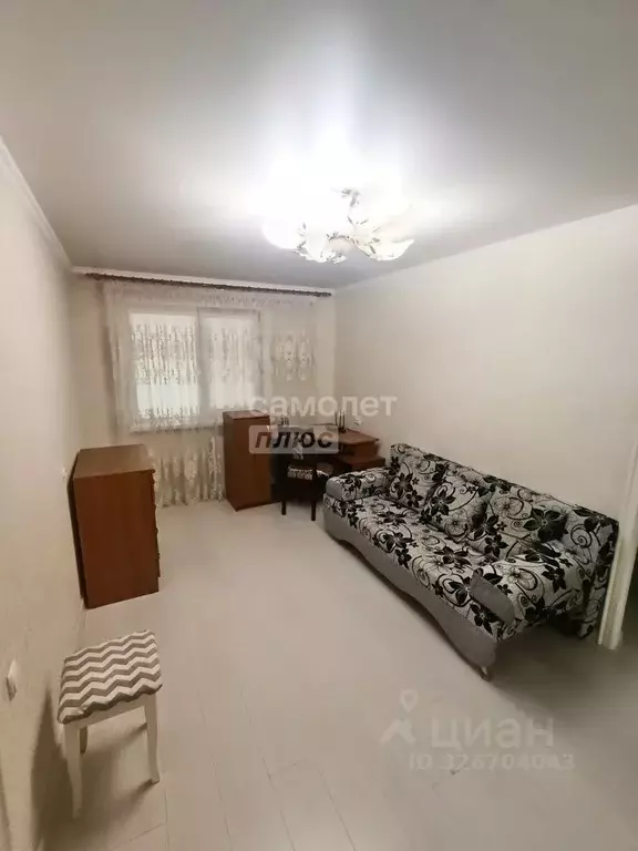 2-к кв. Кабардино-Балкария, Нальчик просп. Кулиева, 38 (46.0 м) - Фото 1