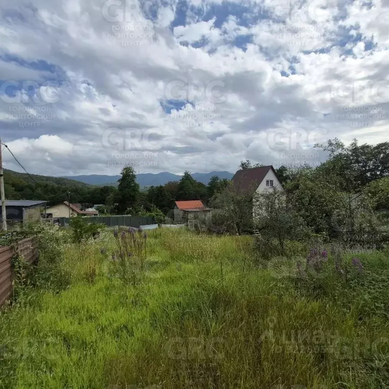 Участок в Краснодарский край, Сочи городской округ, с. Верховское ул. ... - Фото 1