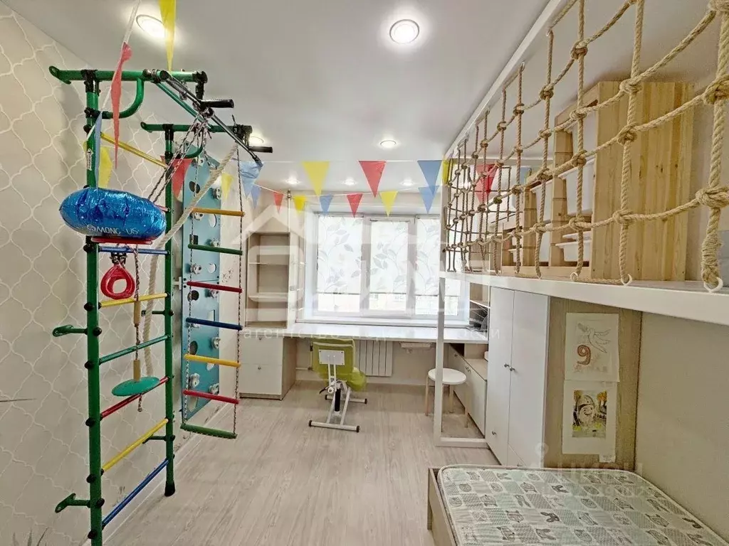 3-к кв. Челябинская область, Коркино ул. 30 лет ВЛКСМ, 179 (68.4 м) - Фото 2