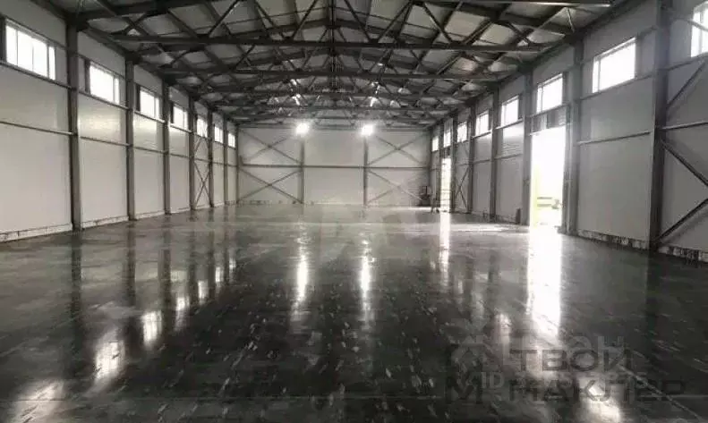 Склад в Пензенская область, Пенза ул. Пушанина, 77 (1500 м) - Фото 2