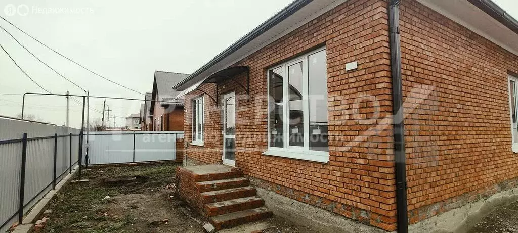 Дом в посёлок городского типа Ильский, Тюменская улица (96 м) - Фото 0