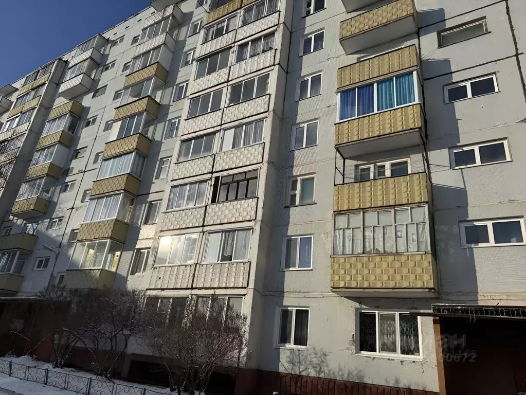 3-к кв. Красноярский край, Шарыпово 6-й мкр, 22 (67.4 м) - Фото 2