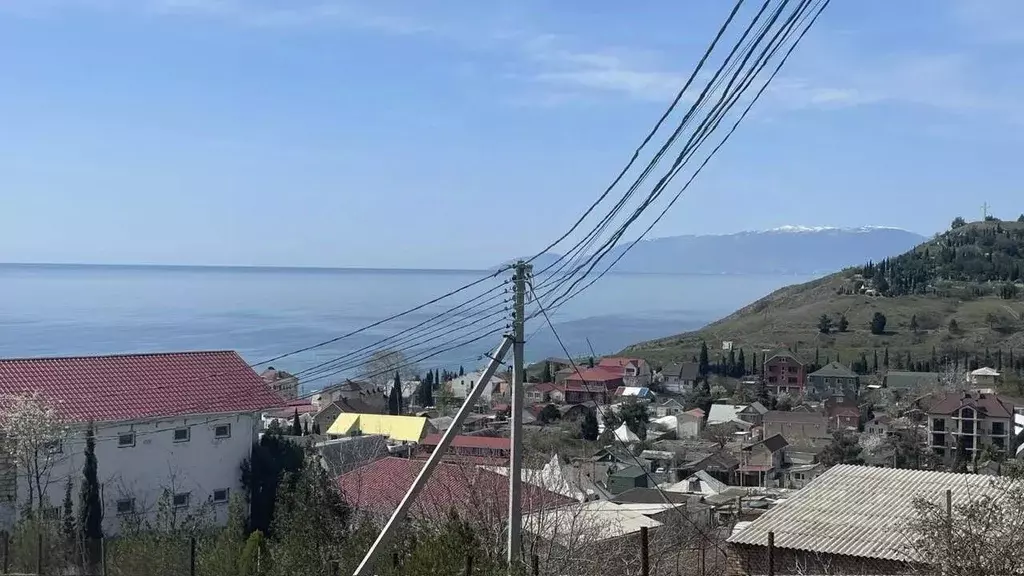 Участок в Крым, Судак муниципальный округ, с. Морское, Жемчужный кв-л ... - Фото 1