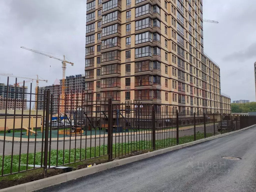 2-к кв. Ростовская область, Ростов-на-Дону Тибетская ул., 1Вс3 (64.0 ... - Фото 1