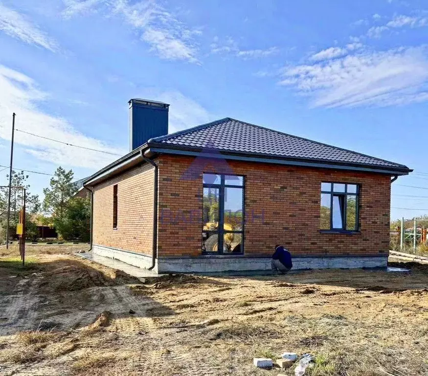 Дом в Ростовская область, Волгодонской район, Романовская ст-ца ... - Фото 1