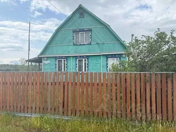Дом в Владимирская область, Киржачский район, Филипповское ... - Фото 0