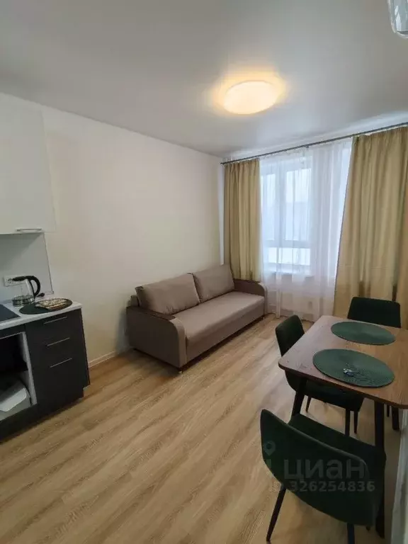 2-к кв. Московская область, Ленинский городской округ, д. Коробово ул. ... - Фото 2