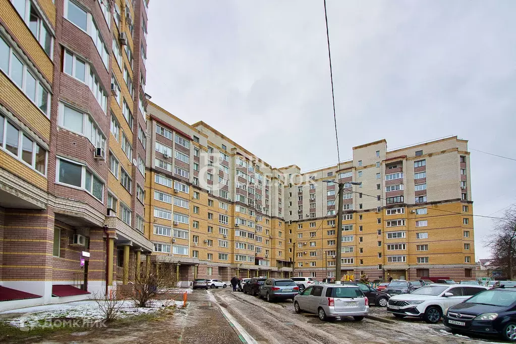 Продаётся 2-к квартира, 62.1 м - Фото 1