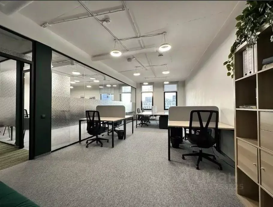 Офис в Санкт-Петербург Аптекарская наб., 18 (120 м) - Фото 1