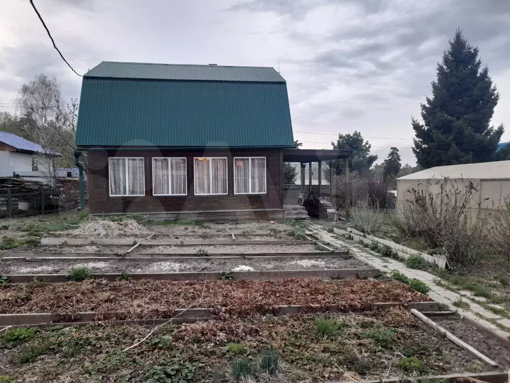 Дача 70 м на участке 6 сот. - Фото 1