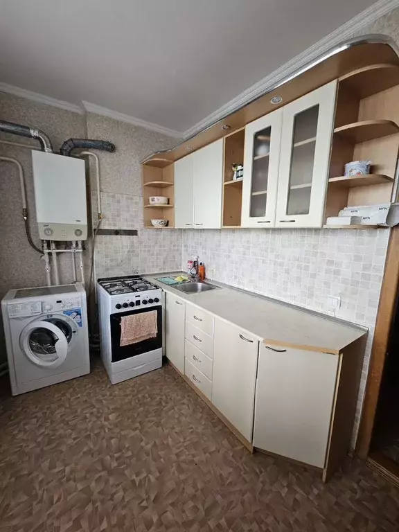 1-к. квартира, 36 м, 6/6 эт. - Фото 0