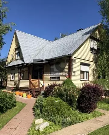 Продается дом в д. Захарово - Фото 0