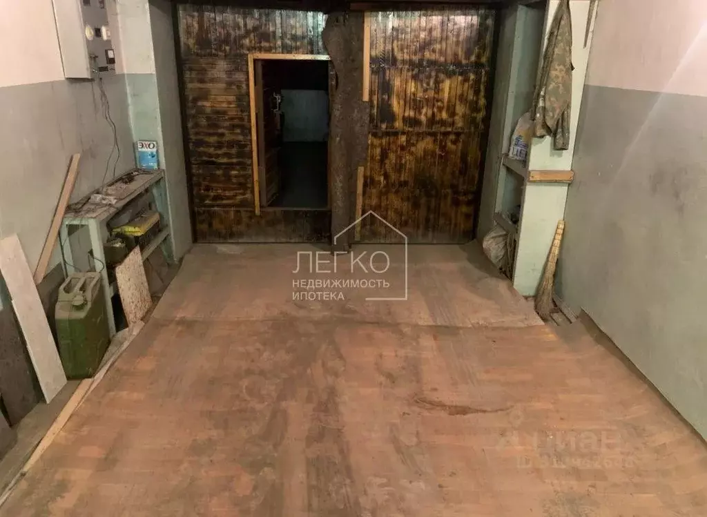 Гараж в Новосибирская область, Новосибирск Широкая ул., 36 (20 м) - Фото 0