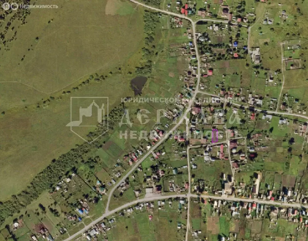 Участок в Кемеровский муниципальный округ, деревня Осиновка (5 м) - Фото 0