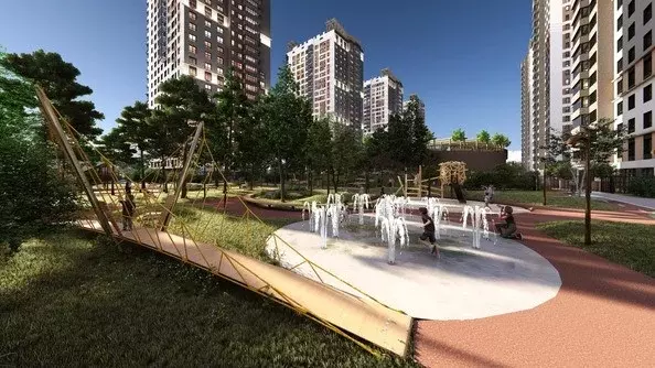 Продаётся 1-к квартира, 59.4 м - Фото 1