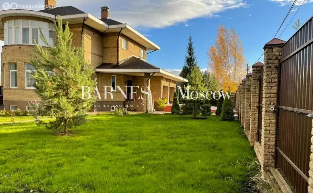 Дом в Одинцовский городской округ, посёлок Горки-2 (520 м) - Фото 2