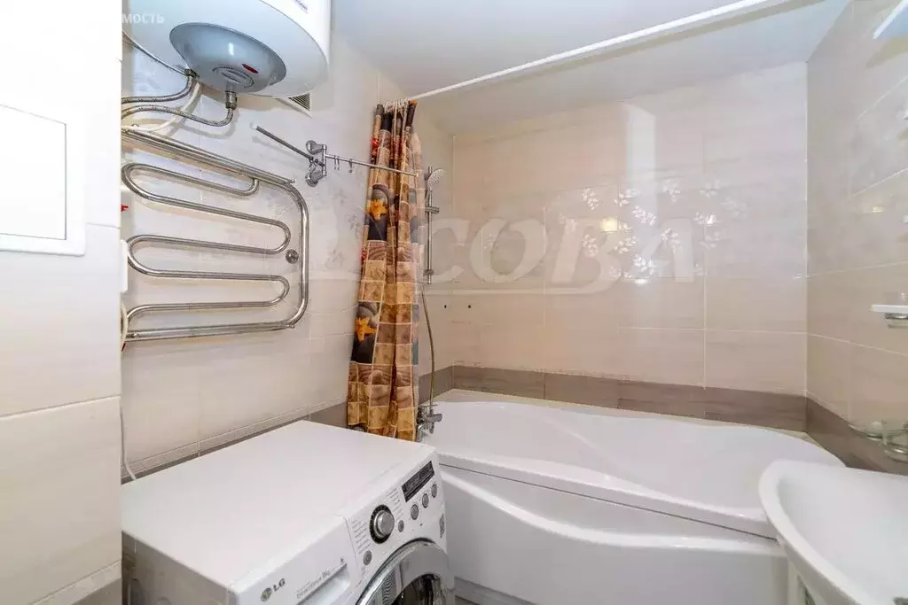 2-комнатная квартира: Дударева, улица Созидателей, 10 (66 м) - Фото 1