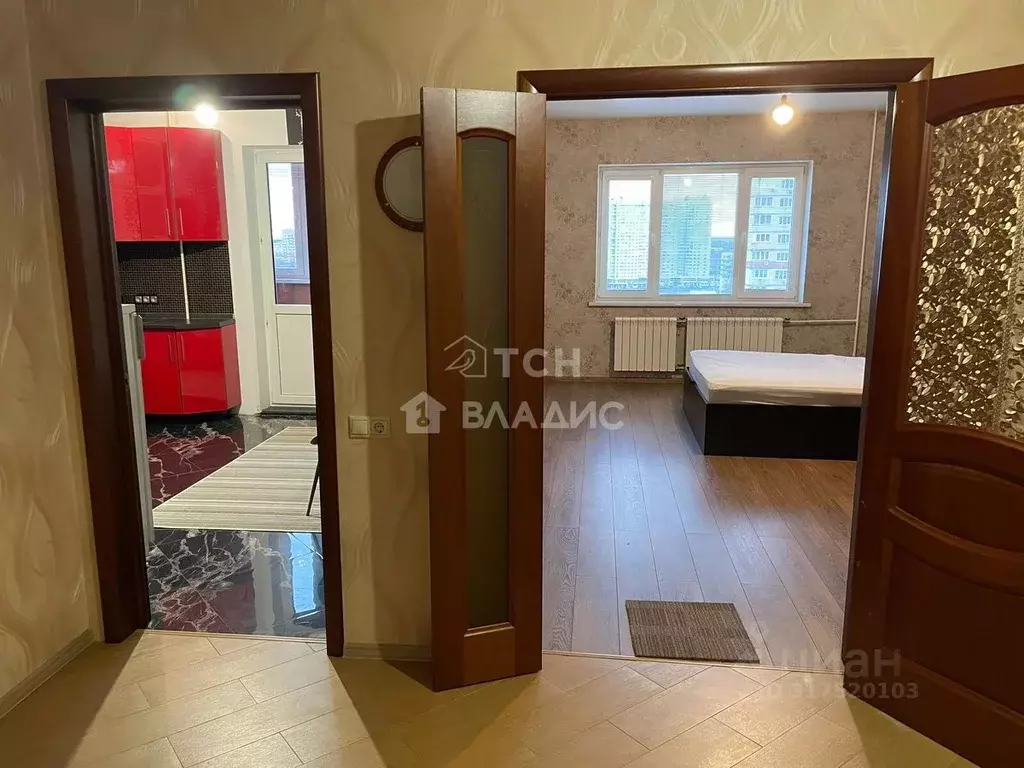 1-к кв. Московская область, Пушкино Серебрянка мкр, 48к2 (52.0 м) - Фото 0