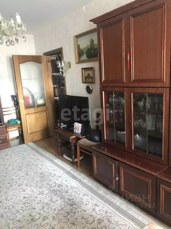 2-к кв. Белгородская область, Губкин ул. Королева, 16 (52.8 м) - Фото 0