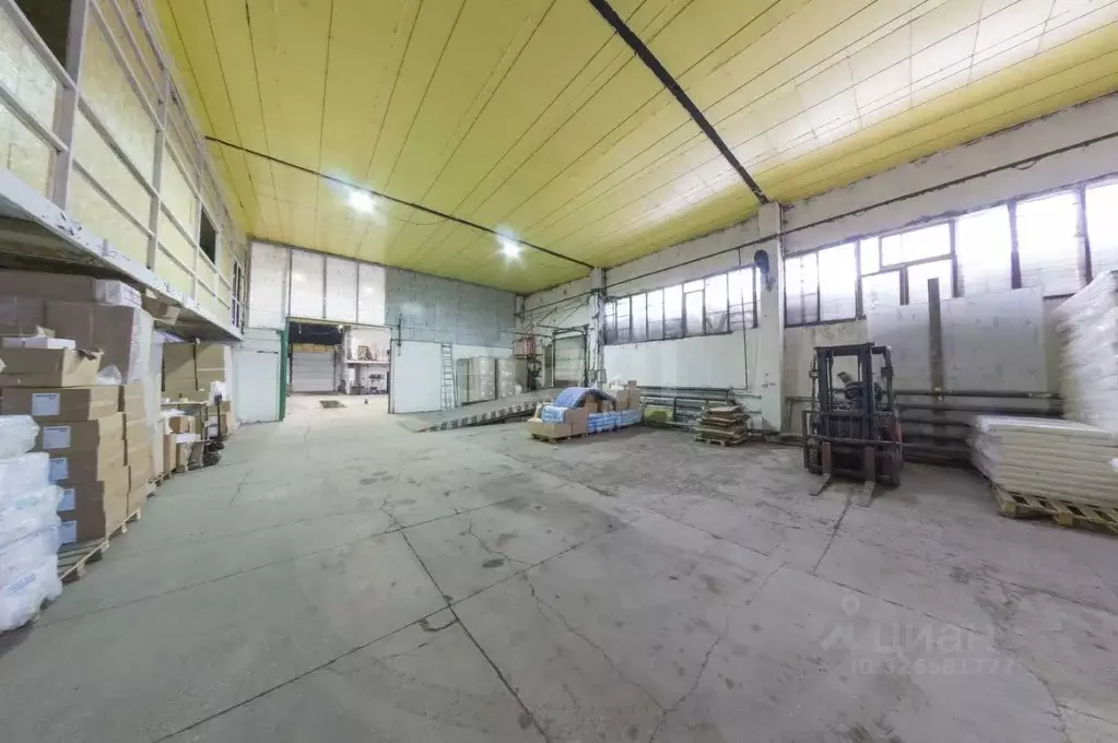 Склад в Кемеровская область, Кемерово Шатурская ул., 1В (820 м) - Фото 1