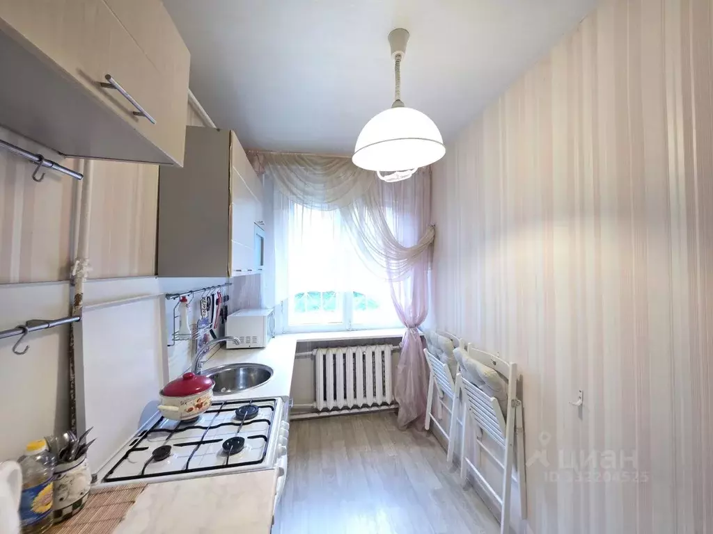 2-к кв. Коми, Сыктывкар Нагорный проезд, 9 (40.6 м) - Фото 1