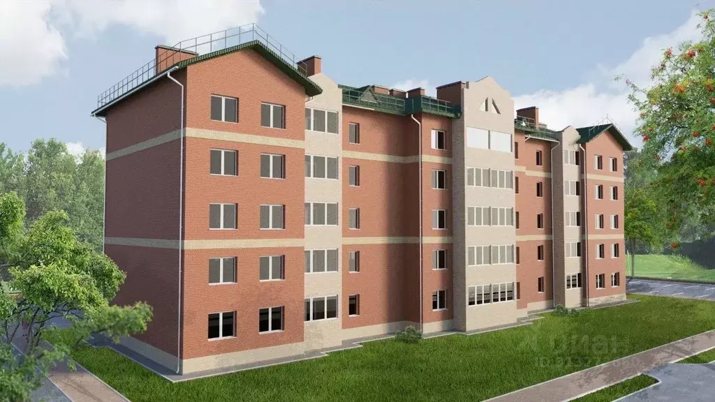 3-к кв. Ханты-Мансийский АО, Югорск  (73.68 м) - Фото 1