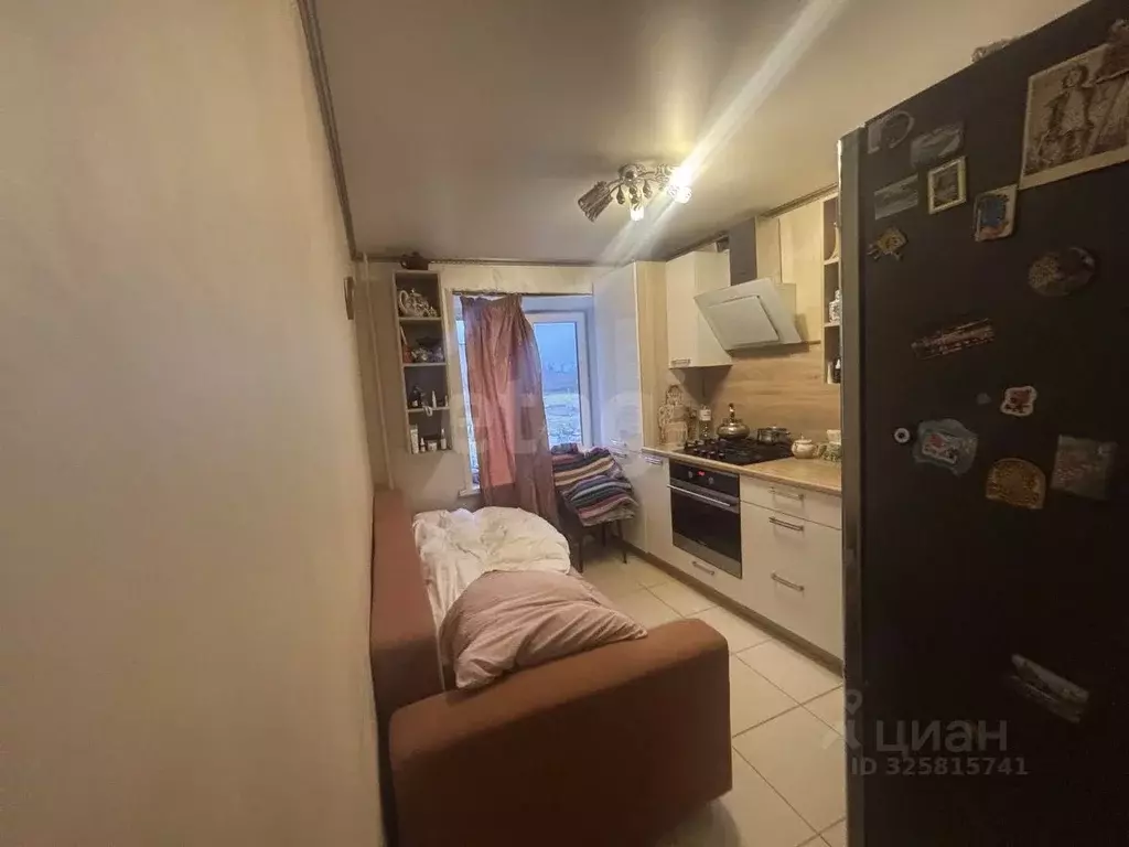 Комната Московская область, Сергиево-Посадский городской округ, пос. ... - Фото 1