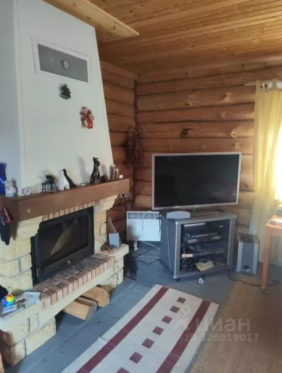 Дом в Ленинградская область, Тосненский район, Трубникоборское с/пос, ... - Фото 2