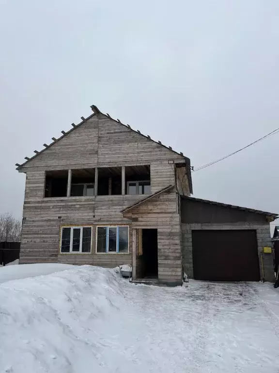 Коттедж в Кемеровская область, Новокузнецкий муниципальный округ, пос. ... - Фото 2