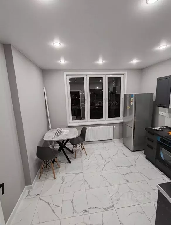 1-к кв. Тульская область, Тула Рязанская ул., 19 (40.0 м) - Фото 1